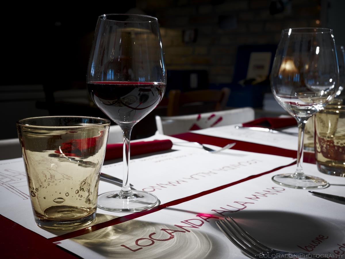 Locanda Alla Mano Forlimpopoli Eksteriør bilde